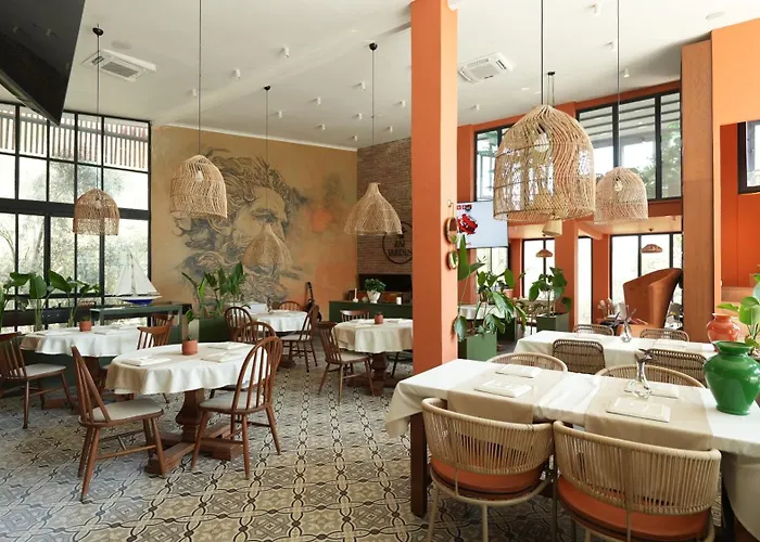 Zai Jardin Prázdninový dům *