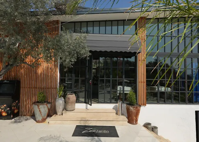 Zai Jardin Prázdninový dům Fethiye