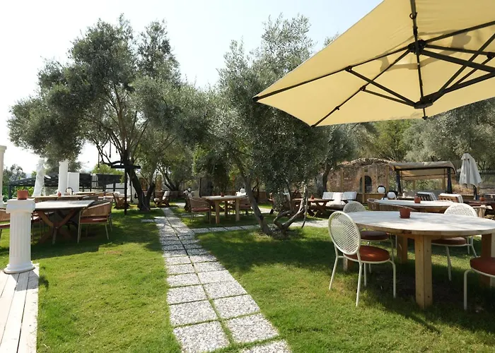 Prázdninový dům Zai Jardin Fethiye