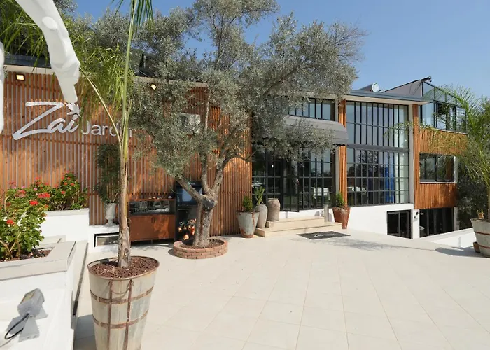 Prázdninový dům Zai Jardin *