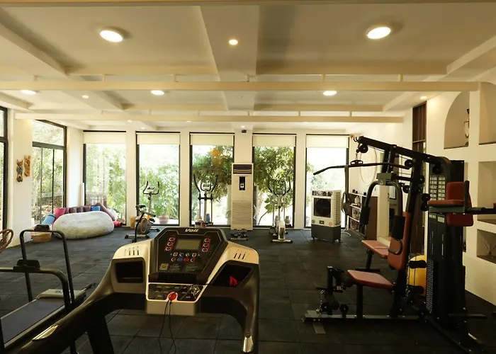 Prázdninový dům Zai Jardin