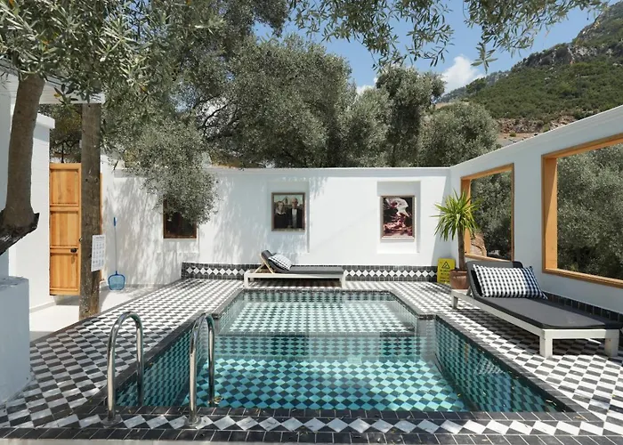 Zai Jardin Prázdninový dům